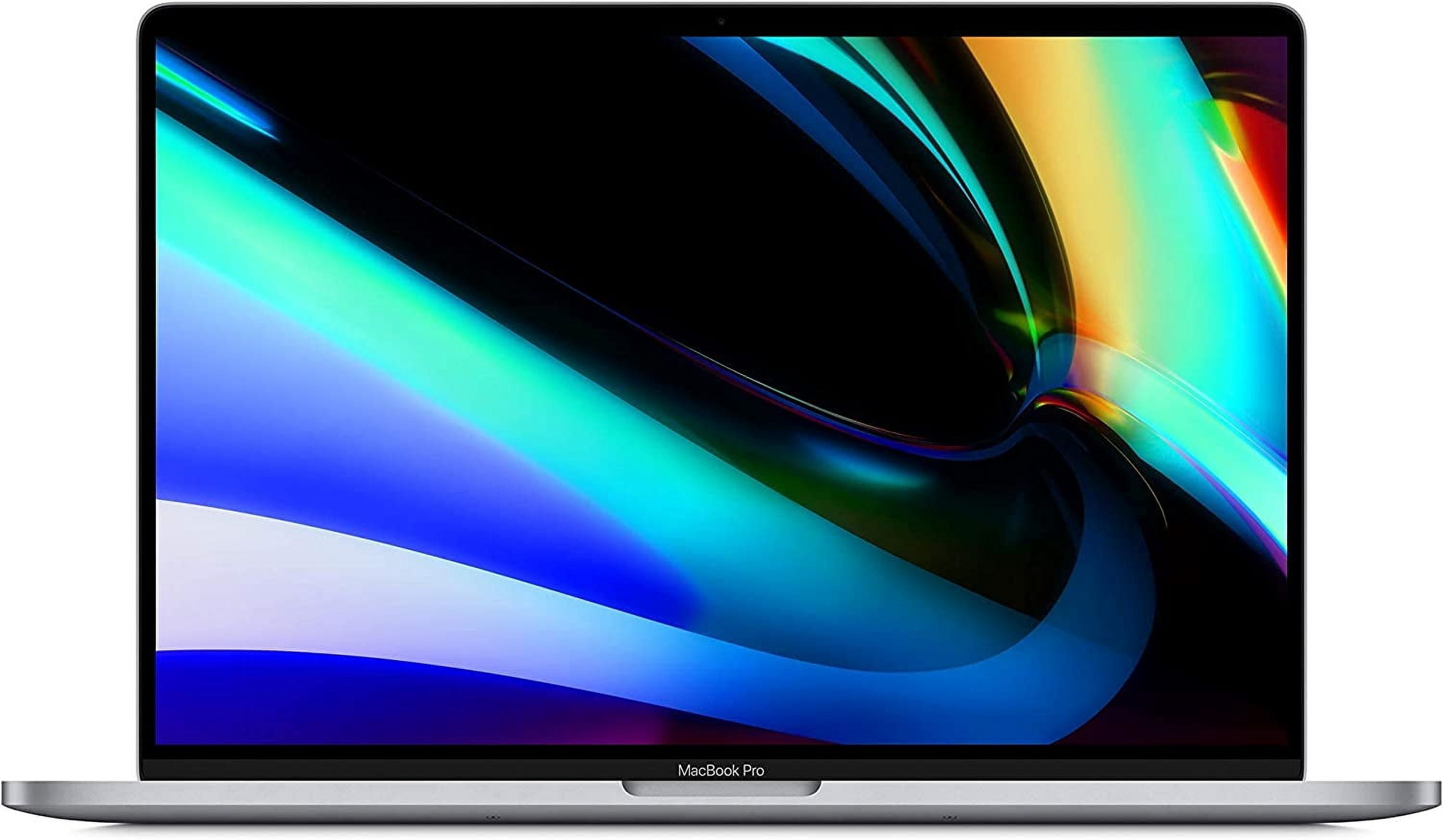Restored Apple MacBook Pro 16-Inch (Late 2019, Intel Core i7, 16GB RAM, 1TB SSD) Space Gray - Refurbished Fair