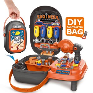 KTTECTOA Ensemble de jouets pour enfants Jeu de jouets de qualité pour enfants Kit d'élimination Jouets de plein air Jours du Canada Jeu Jouer à la cuisine