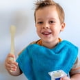 thumbnail image 3 of EGNMCR Measuring Spoons Serving Spoons Baby Food Grade Spoon For Children To Learn How To Baby Training For Complementary Food Feeding Spoon For Meals Baby grade twist spoon, 3 of 3