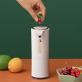 thumbnail image 2 of Zootealy Intelligent Automatic Induction Touchless Foam Washing Hands Machine Smart Foam Soap Dispenser for Kitchen Bathroom, 2 of 8