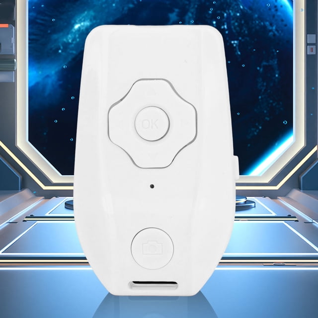 BT Remote Page Turner, BT Remote Page Turner Control, Use To Scroll Videos For Control To Play,Pause The Video, Type C Charging, Praise Page Flip Selfie Artifacts For