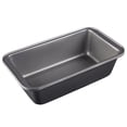 thumbnail image 2 of Non-Stick Long Bread Loaf Pan, Toast Baking Mold, Rectangle Baking Tray for Oven Baking, 2 of 9