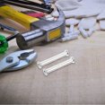 thumbnail image 4 of OUNONA 4Pcs Silver Metal Fastener Screws for Patio Umbrella Handle Replacement and Secure Grip, 4 of 8