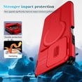 thumbnail image 2 of TYJKeJi Case with Kickstand Drop Resistant Shockproof Case For Moto G 2025 For Motorola g 2025, 2 of 7
