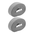 thumbnail image 2 of Fixing Belt, Durable Heavy Duty Cargos Straps Non Slip  For Household Goods For Truck /9.8ft, 2 of 8