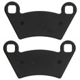 thumbnail image 3 of Niche Semi-Metallic Brake Pad Set for Polaris RZR Ranger 800 1910672 UTV 519-KPA2223D, 3 of 4