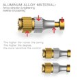 thumbnail image 2 of Adjustable Alloy Compatible Remote Control Thumb Stick Pair for Mavic Camera Accessories 2PCS, 2 of 7