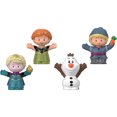 thumbnail image 1 of Fisher-Price Little People Disney Frozen Elsa & Friends Figure Set, 1 of 6