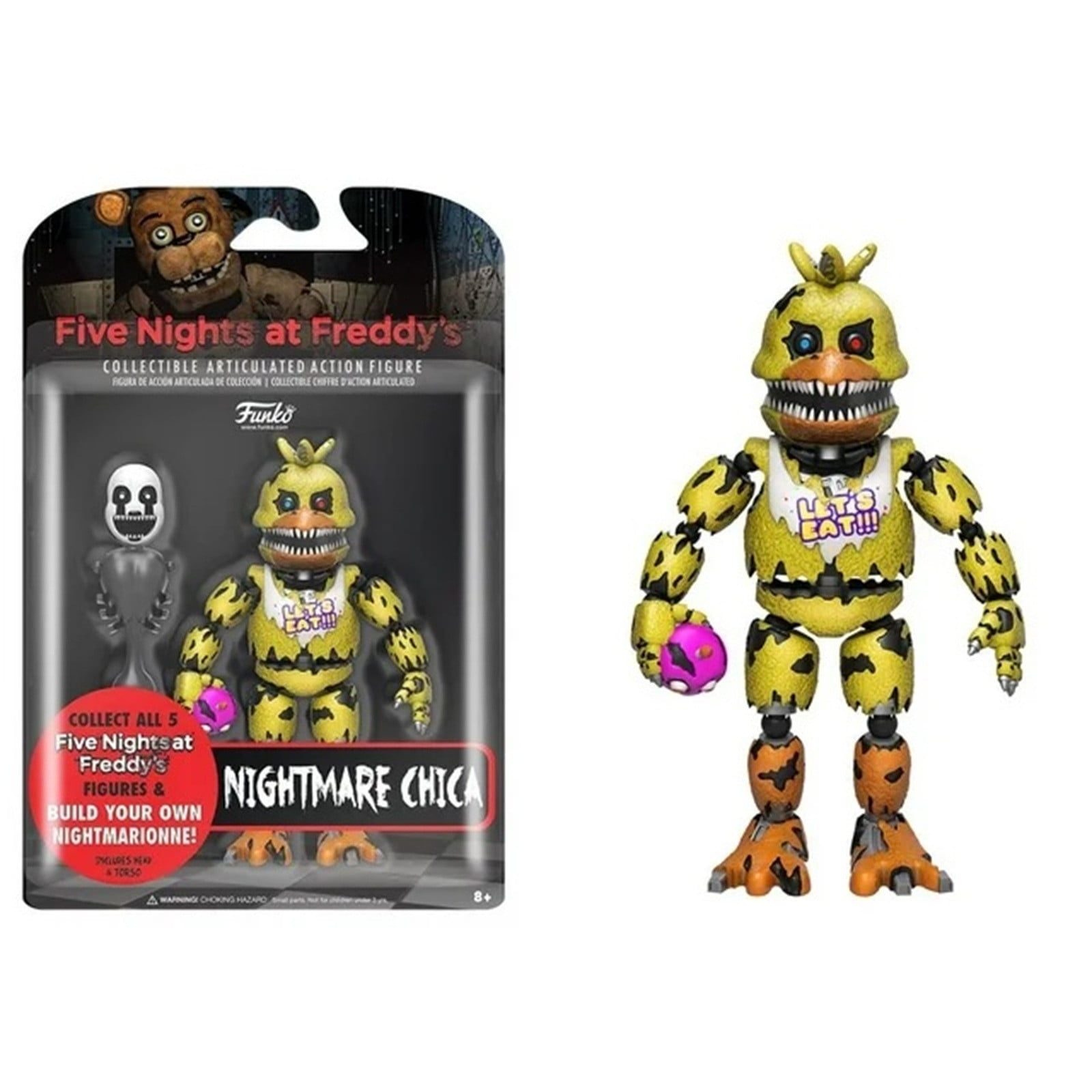 Five Nights at Freddy's FNAF-6