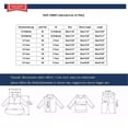 thumbnail image 2 of RXIRUCGD Boys And Girls Solid Color Sweater Pullover Knitted Sweater Candy Base Sweater( Gold, Size:7-8 Years ), 2 of 2