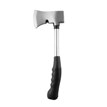 Coghlan's Camp Axe 14" Lightweight Hatchet - Durable Steel Blade & Non-Slip Handle for Camping