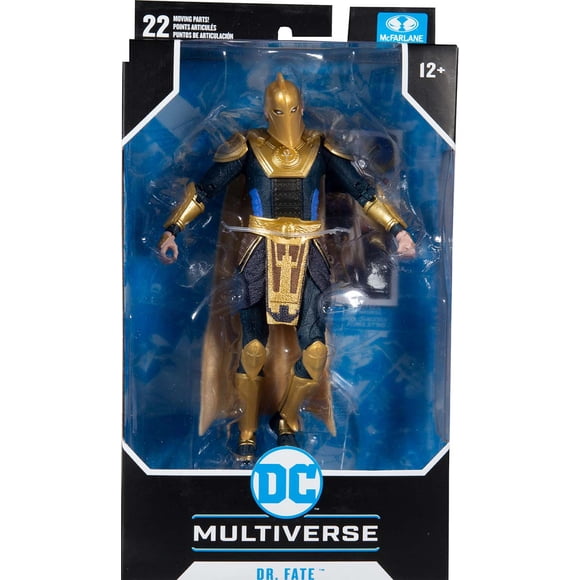 DC CORE FATE - FRENCH