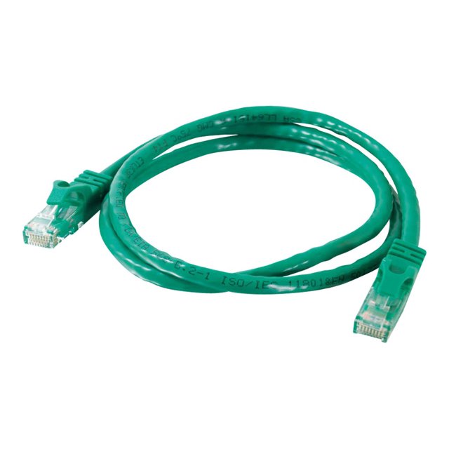 C2g (Câbles To Go) Câble de Patch - Rj-45 - Mâle - Rj-45 - Mâle - 3 Pieds - Catégorie 6 TIA/EIA - 568-b-
