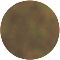 thumbnail image 1 of Ahgly Company Machine Washable Indoor Round Transitional Sepia Brown Area Rugs, 5' Round, 1 of 7