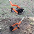 thumbnail image 3 of serony Sturdy And Durable Telescopic Paint Roller Extension Pole Adjustable Length 3 sections of 1.2m, 3 of 6