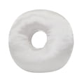 thumbnail image 3 of DOLITY Ear Piercing Pillow Breathable Removable Cover Neck Side Sleepers P white, 3 of 9