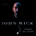 thumbnail image 1 of Joel Richard/Tyler Bates John Wick [Bande Dessinée Originale] CD, 1 of 2