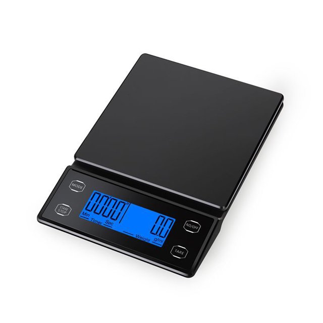 QualitChoice Kitchen Weighing Scale Baking Coffee Weight Balance Countertop Scales