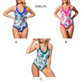 thumbnail image 3 of Maytalsory Maillot de Bain une Pièce Respirant et à Séchage Rapi pour Femmes à la Recherche de Confort et de Style, 3 of 6