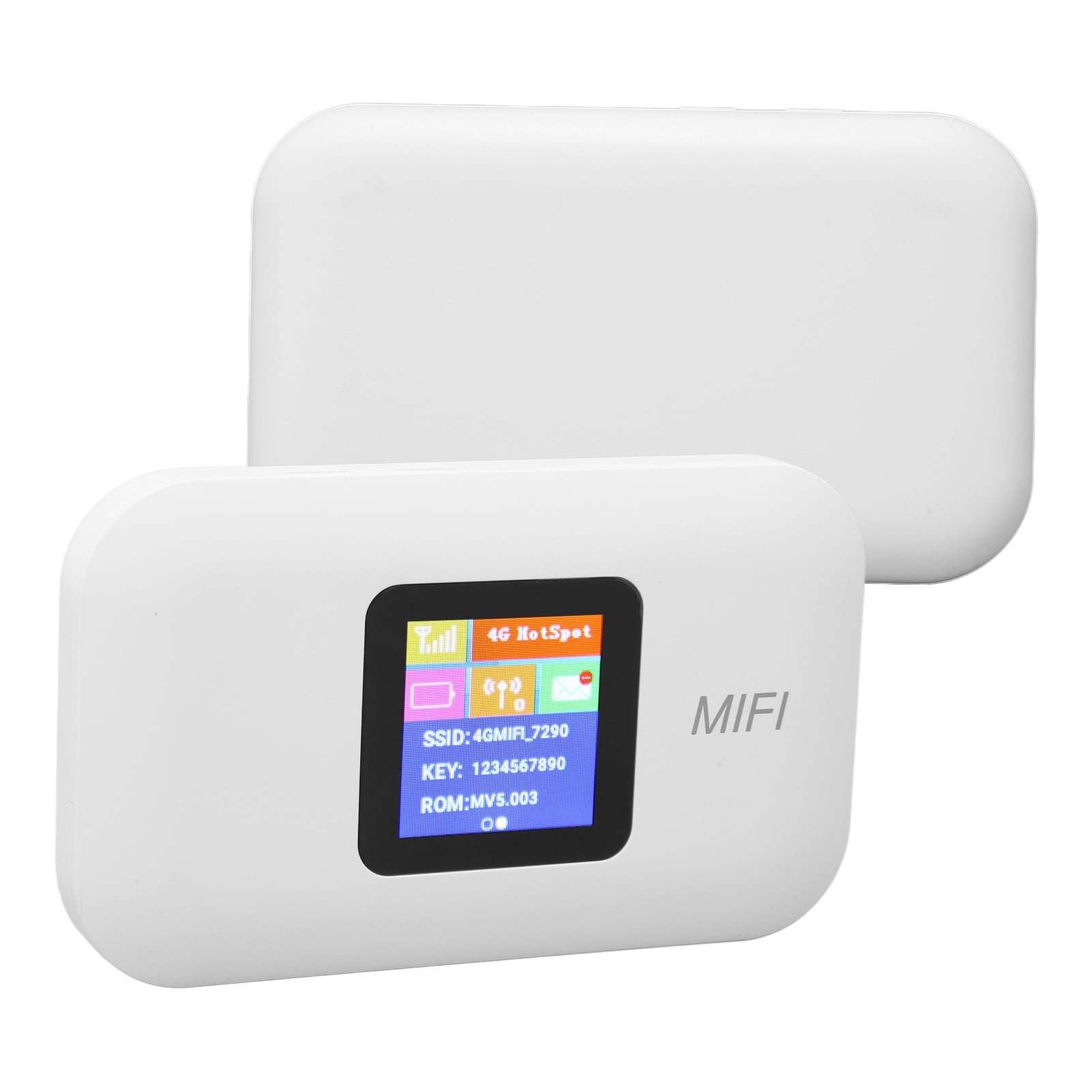 Mobile WiFi Hotspot, 150Mbps 4G LTE Mobile WiFi Hotspot High Speed  for Outdoor