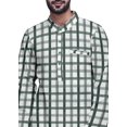 thumbnail image 4 of Atasi Printed Ethnic Kurta Pajama Set Summer Party Wear Kurta Pyjama For Men, 4 of 4