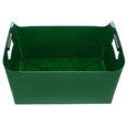 thumbnail image 1 of OULII Large Capacity Ice Bucket for Parties Shockproof Beer Holder with Handle Pool Party Drink Container, 1 of 8