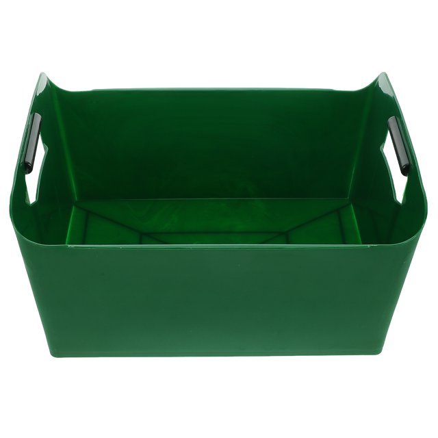 OULII Large Capacity Ice Bucket for Parties Shockproof Beer Holder with Handle Pool Party Drink Container