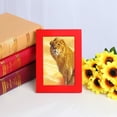 thumbnail image 1 of Cadre Photo Mural en Bois, Affichage d'Image Rustique, Construction en Bois d'Acacia, 8x10 Pouces, Décoration de Ferme, pour Salon/chambre, Design Sans Cadre, Affichage d'Art à Domicile, Finition Naturelle, Hzhnb, 1 of 2
