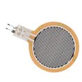 thumbnail image 1 of Film Pressure Sensor, Protection Oxidation Resistance Resistance-type Thin Film Pressure Sensor Force Sensing Resistor RP-C30-ST, 1 of 8