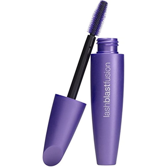 COVERGIRL Lash Blast Fusion Mascara, Résistant à l'eau, cils plus longs et plus fournis, propriétés Fiberstretch, brosse surdimensionnée, 100 % sans cruauté