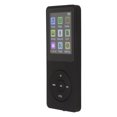 thumbnail image 2 of MP3 Player, Lossless Sound Quality 1.8 Inch LCD Convenient Support Small Memory Card Ultra Thin Music Player  For Students For Entertainment Black,White, 2 of 8
