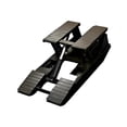 thumbnail image 1 of Milaget Car Lift Model Maintenance Tool 1:64 Scale Decorative Pretend Play Toy Realistic black new, 1 of 7