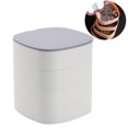 thumbnail image 1 of Coofit Boîte de Rangement de Bijoux Créatif Multi-Couches Boîte à Bijoux Conteneur pour la Maison, 1 of 10