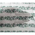 thumbnail image 4 of oneOone Viscose Chiffon Fabric Floral & Leaves Printed Craft Fabric BTY 42 Inches Wide, 4 of 4