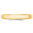 thumbnail image 2 of 14 Carats Or Jaune 4mm Bande de Confort-Fit, 2 of 3