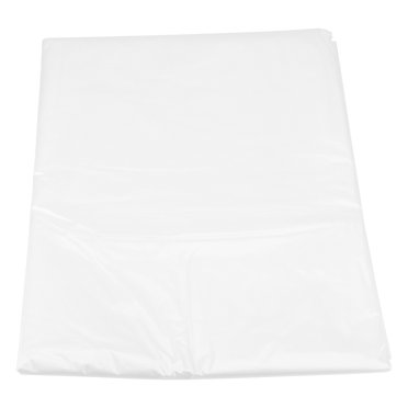 Ouitble 2 X 5 M De Bâches en Plastique Transparent pour Serre, Film De Protection Résistant Aux UV pour Fermes, Agriculture, Jardin Extérieur.