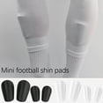 thumbnail image 3 of Mini Shin Guards Lightweight Football Shin Pads Sport Skin Guards Leg, 3 of 8
