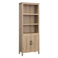 thumbnail image 1 of Sauder Miscellaneous Storage Bookcase, Khaki Pine, 434876, 1 of 9