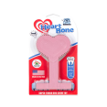 thumbnail image 1 of Dog Chew Toys  Small Peppermint Heart Bone - Small Dogs and Aggressive Chewers, 1 of 7