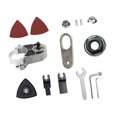 thumbnail image 4 of DYNWAVECA Meuleuse d'Angle Changée en Trésor Multitool pour le Travail du Bois A, 4 of 7