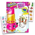 thumbnail image 1 of Shopkins Color  Trace Activity Book, 1 of 3