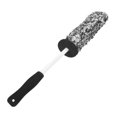 thumbnail image 3 of Soft Microfiber Car Wheel Tire Cleaning Brush, Multipurpose Long Reach for Spokes, Rims, Exhaust, Bumper, Mudguard, 3 of 8