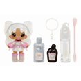 thumbnail image 4 of Yummiland Lip Gloss Doll - Mystery Chase, 4 of 6