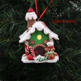 thumbnail image 1 of Christmas Tree Decorations Holiday Home Decor High-quality Materials Christmas Unique Design Christmas Tree Hanging Hot Home, 1 of 5
