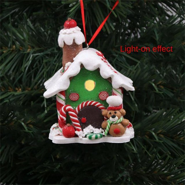 Christmas Tree Decorations Holiday Home Decor High-quality Materials Christmas Unique Design Christmas Tree Hanging Hot Home