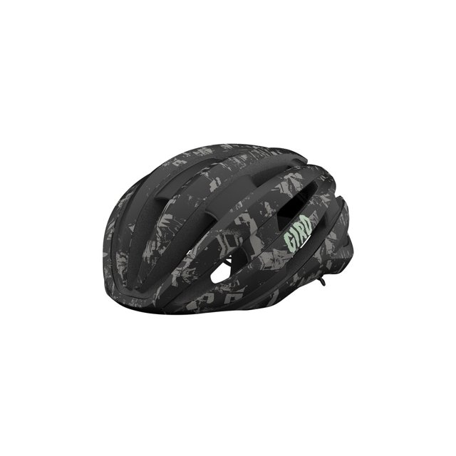 GIRO : SYNTHE MIPS II : Noir Mat UNDERGROUND : S