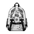 thumbnail image 4 of Golf Student Backpack Adjustable Shoulder Straps Chest Buckle Lightweight Durable School Backpack, 4 of 6