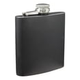 thumbnail image 4 of Stainless Steel Pocket Hip Flask Whiskey Liquor Screw Cap 6, 4 of 4