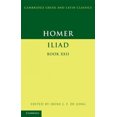 thumbnail image 3 of Homer : Iliad Livre 22 (Cambridge Classiques Grecque et Latine), 3 of 3