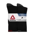 thumbnail image 2 of Reebok 6Pk Crew Sock, 2 of 2